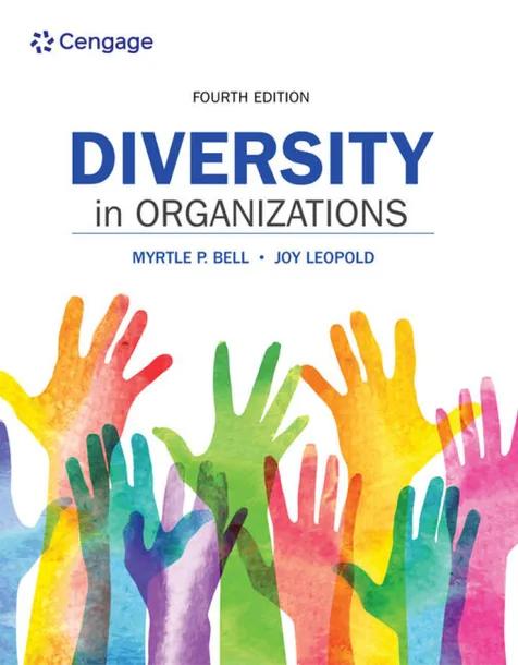 Diversity in Organizations cover