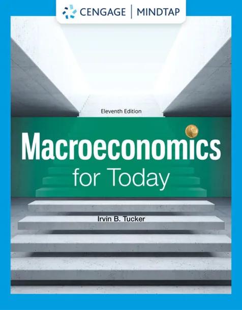 Macroeconomics for Today cover