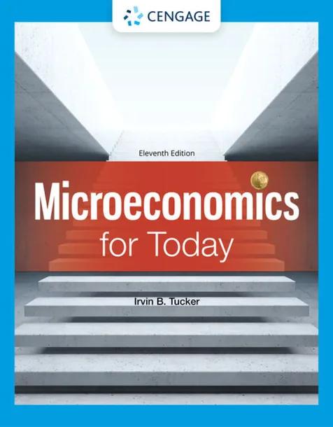 Microeconomics for Today cover