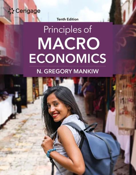Principles of Macroeconomics cover