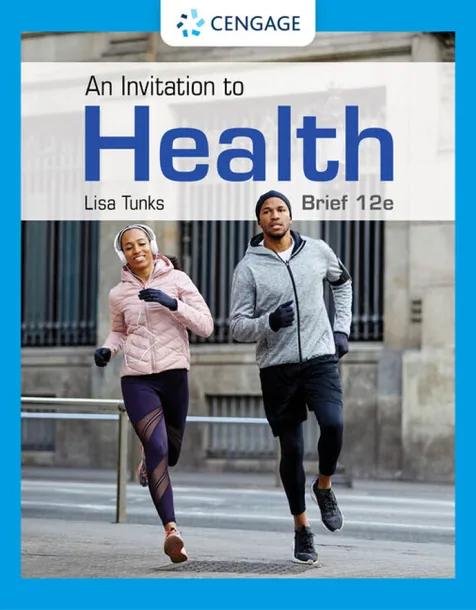 An Invitation to Health, Brief Edition cover