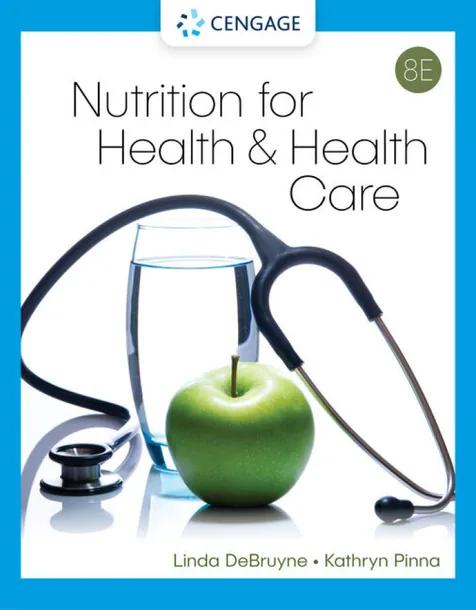 Nutrition for Health and Health Care cover