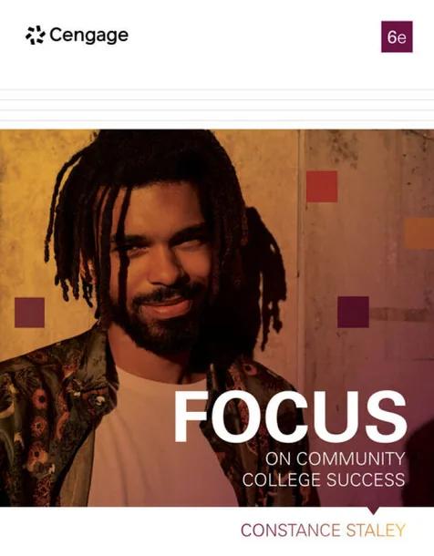 FOCUS on Community College Success cover