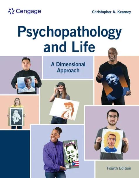 Psychopathology and Life: A Dimensional Approach cover