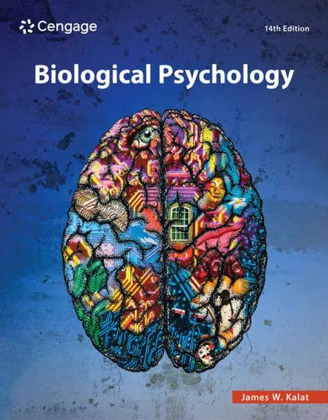 Biological Psychology cover