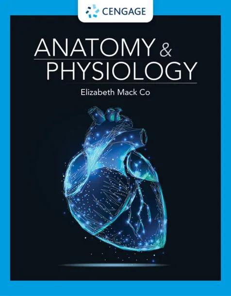 Anatomy & Physiology cover