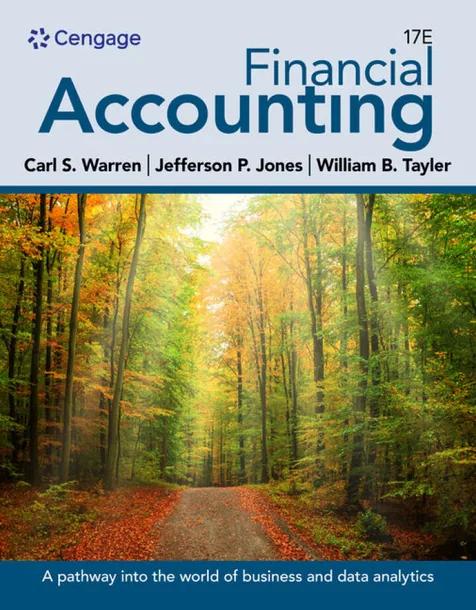 Financial Accounting cover