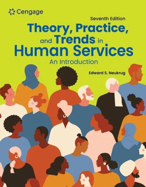 Theory, Practice, and Trends in Human Services cover