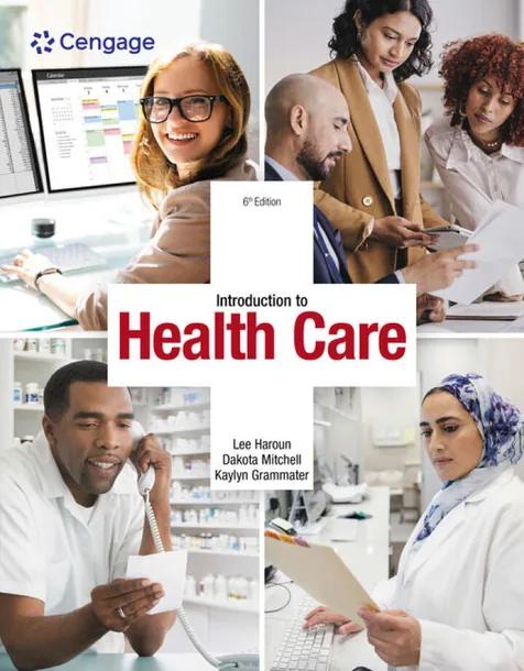 Introduction to Health Care cover