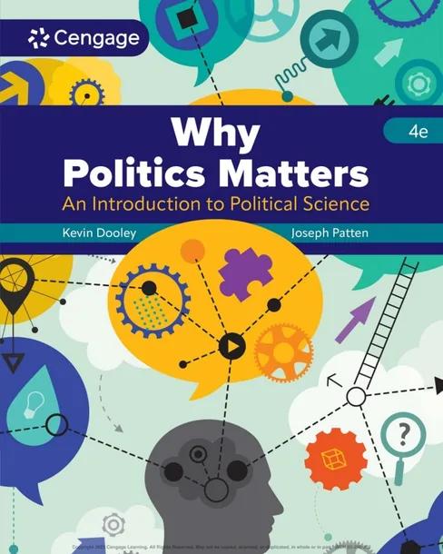 Why Politics Matters cover