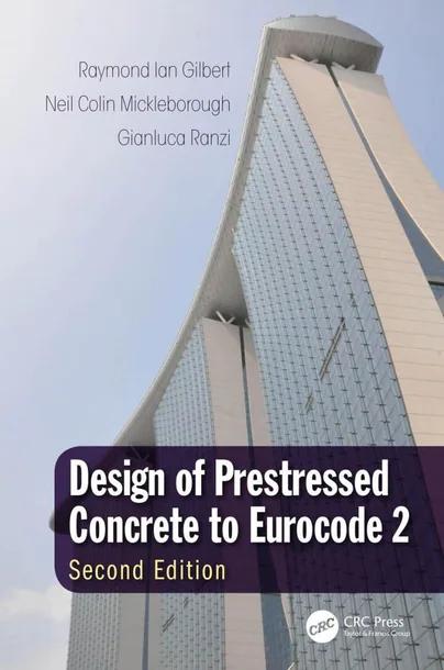 Design of Prestressed Concrete to Eurocode 2 cover