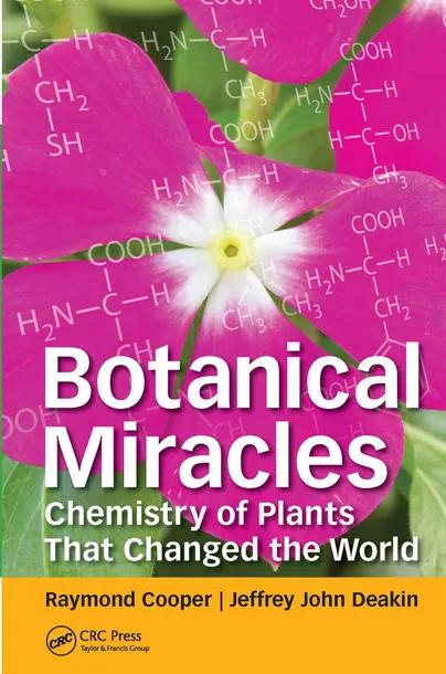 Botanical Miracles cover