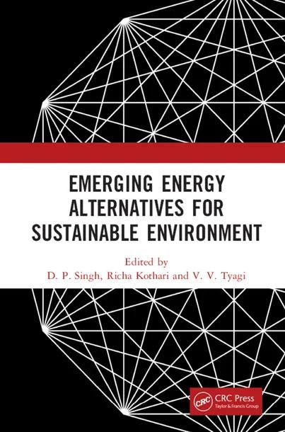 Emerging Energy Alternatives for Sustainable Environment cover