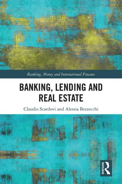 Banking, Lending and Real Estate cover
