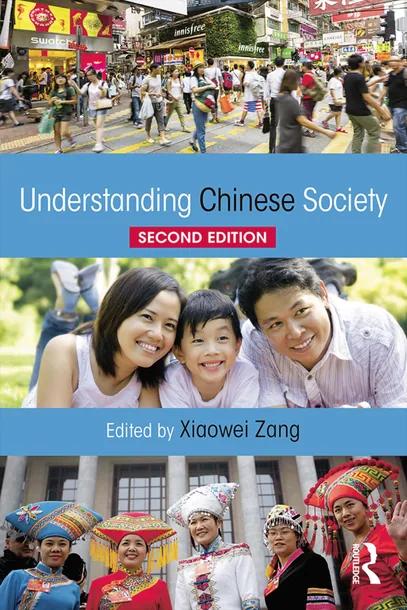 Understanding Chinese Society cover