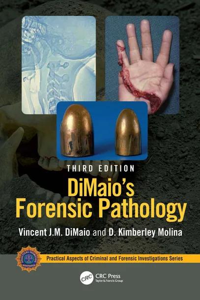 DiMaio's Forensic Pathology cover