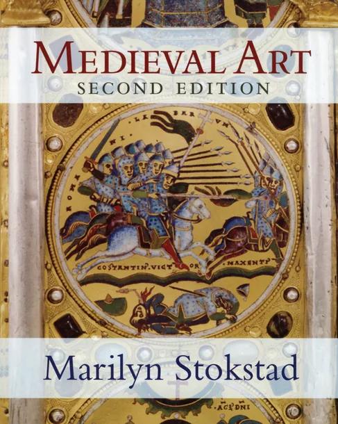 Medieval Art cover