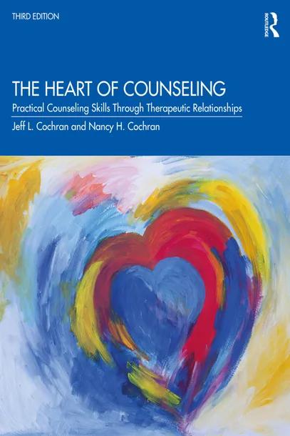 The Heart of Counseling cover