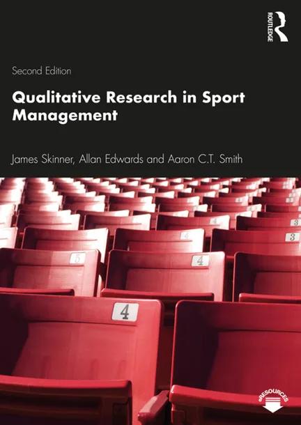Qualitative Research in Sport Management cover
