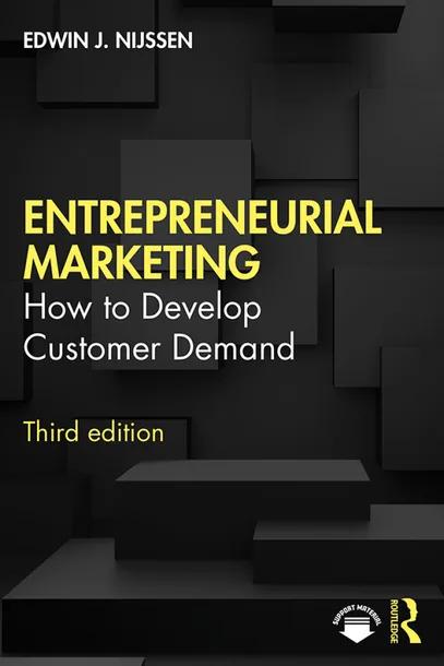 Entrepreneurial Marketing cover