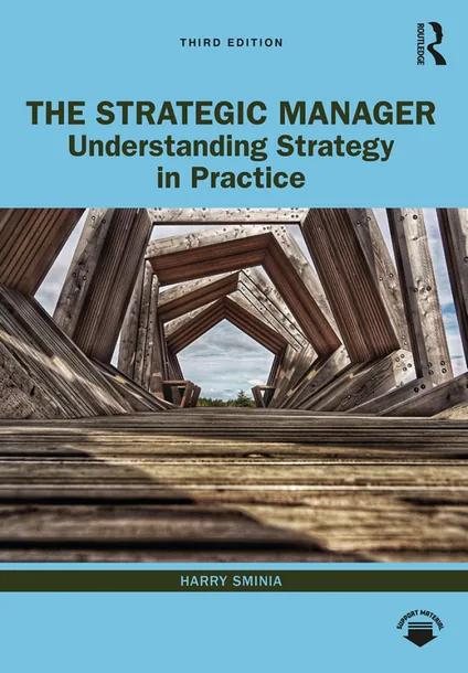The Strategic Manager cover