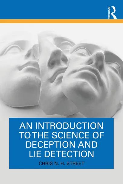 An Introduction to the Science of Deception and Lie Detection cover