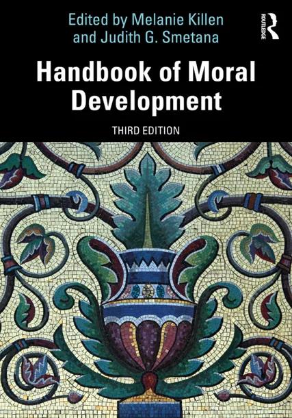 Handbook of Moral Development cover