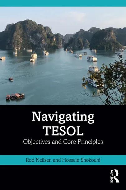 Navigating TESOL cover