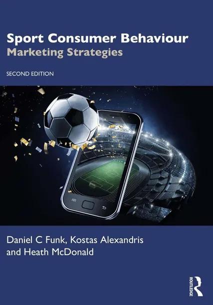 Sport Consumer Behaviour cover