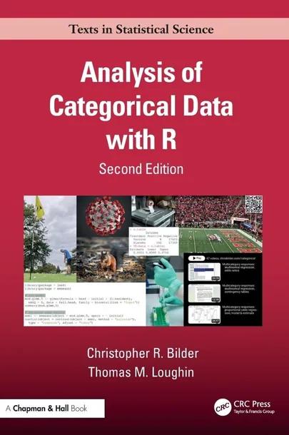 Analysis of Categorical Data with R cover