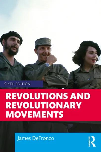 Revolutions and Revolutionary Movements cover