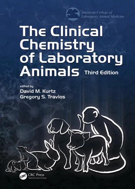 The Clinical Chemistry of Laboratory Animals cover