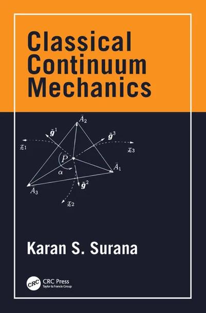 Classical Continuum Mechanics cover