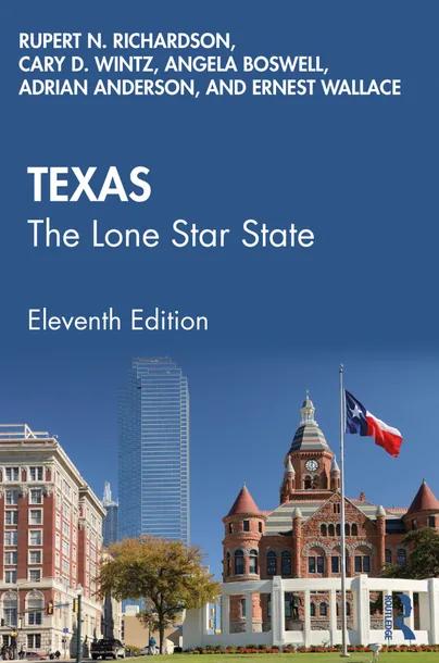 Texas cover