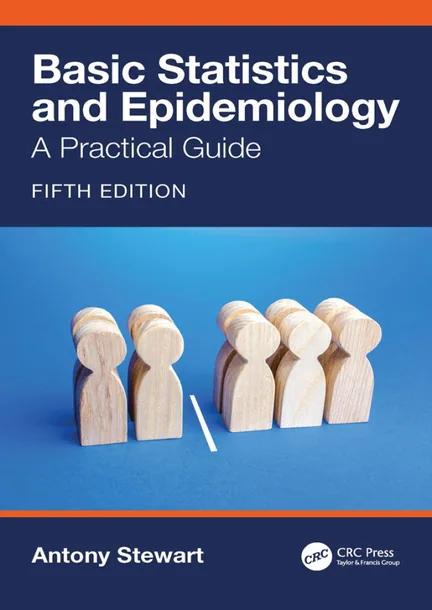 Basic Statistics and Epidemiology cover