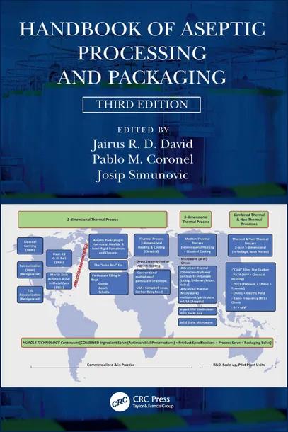 Handbook of Aseptic Processing and Packaging cover