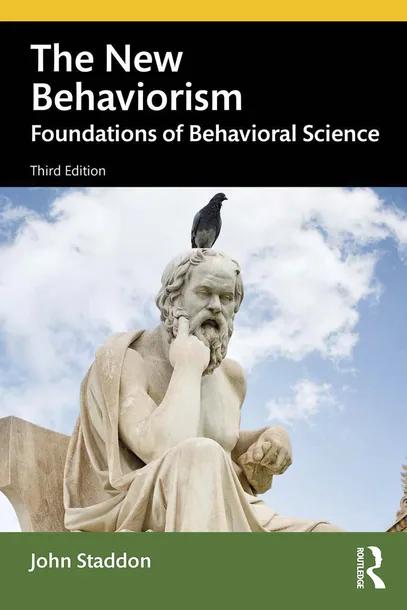 The New Behaviorism cover