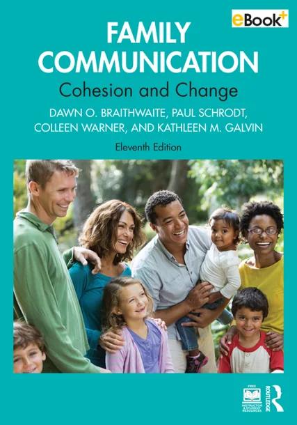 Family Communication cover