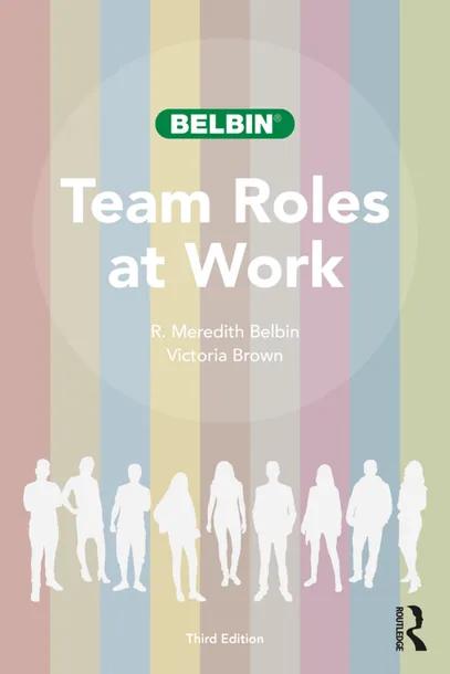 Team Roles at Work cover