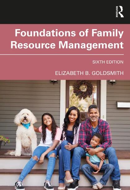 Foundations of Family Resource Management cover