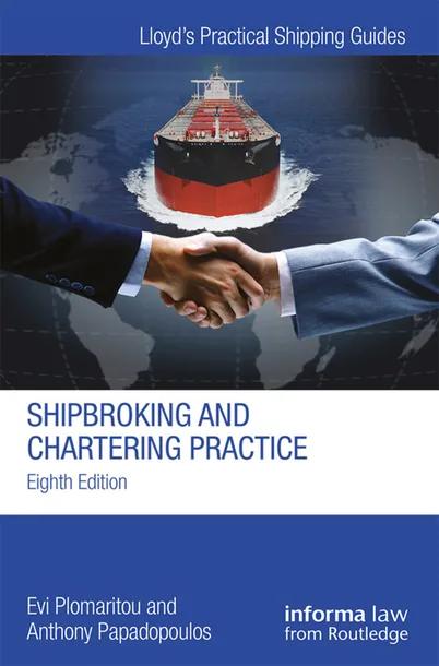 Shipbroking and Chartering Practice cover