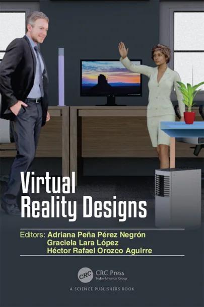 Virtual Reality Designs cover