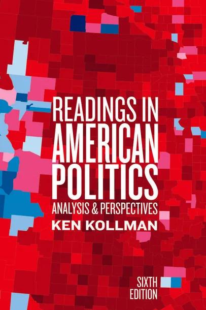 Readings in American Politics cover