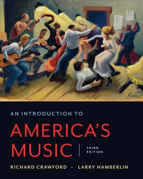 An Introduction to America's Music cover