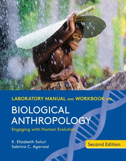 Laboratory Manual and Workbook for Biological Anthropology cover