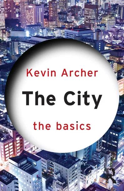 The City: The Basics cover