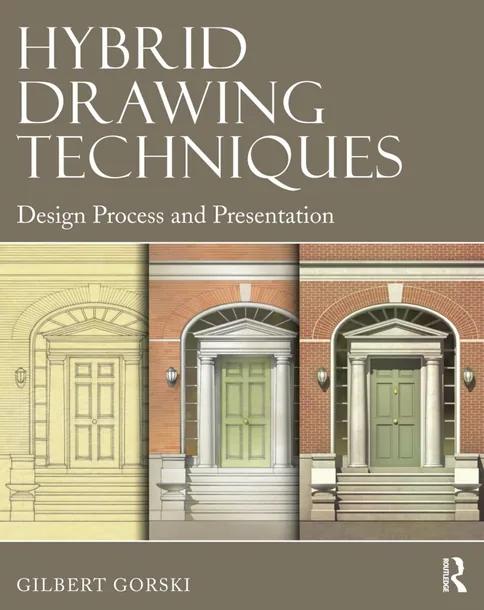 Hybrid Drawing Techniques cover