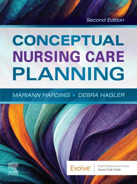 Conceptual Nursing Care Planning cover
