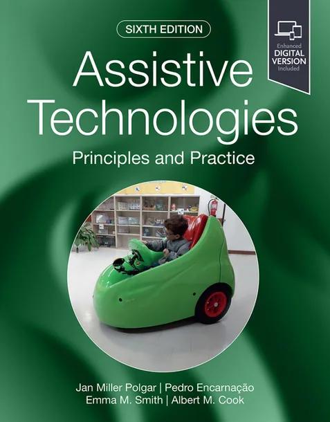 Assistive Technologies cover