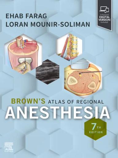 Brown's Atlas of Regional Anesthesia